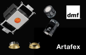 DMF Lighting Artafex