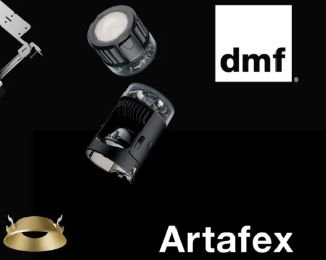 DMF Lighting Launches Artafex Series