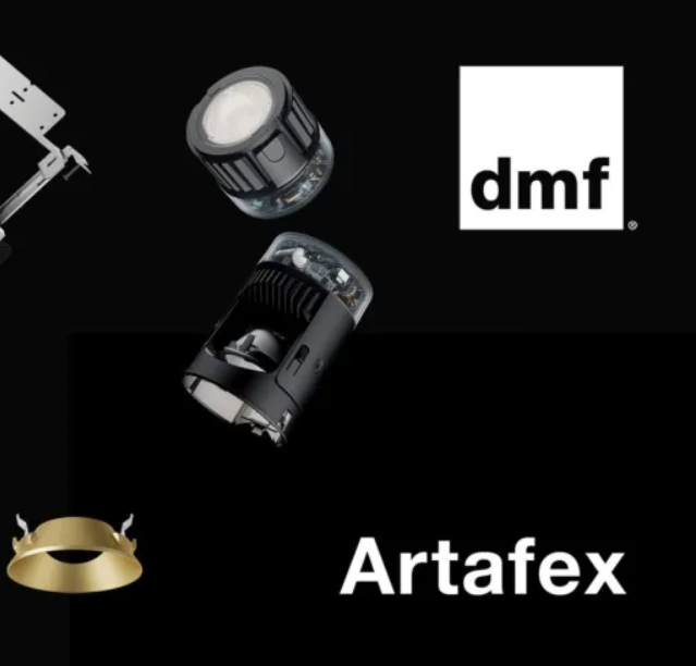 DMF Lighting Artafex