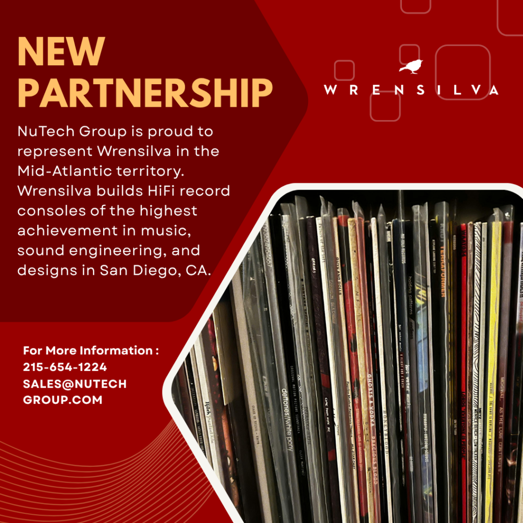 New Partnership NuTech Group Wrensilva