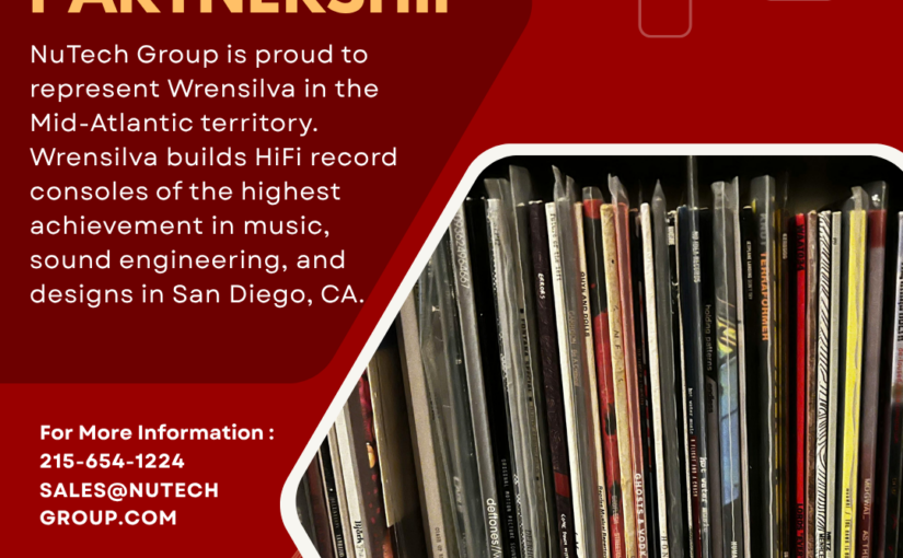 Wrensilva Chooses NuTech Group as Mid-Atlantic Rep Firm