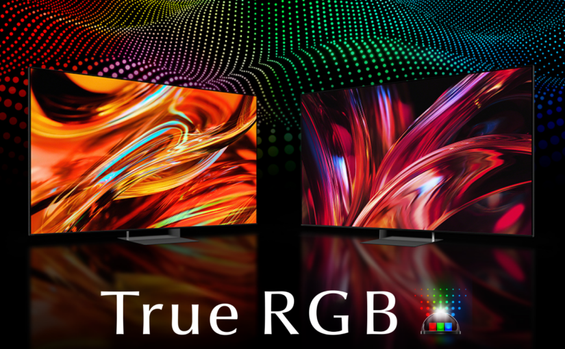 The Future of Color and Sound is Here: Sony Electronics Introduces BRAVIA® 9 II and BRAVIA 7 II RGB TVs and the BRAVIA Theater Trio