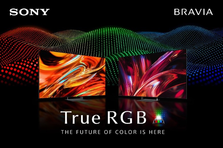 Sony True RGB